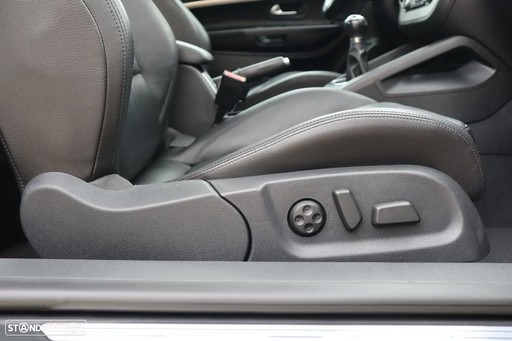 VW EOS 1.4 TSi Estoril Open 09 - 23
