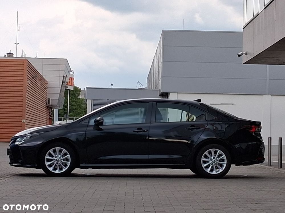 Toyota Corolla 1.6 Active - 7