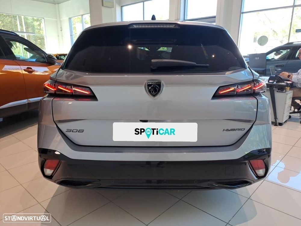 Peugeot 308 SW 1.2 Hybrid Allure e-DCS6 - 7