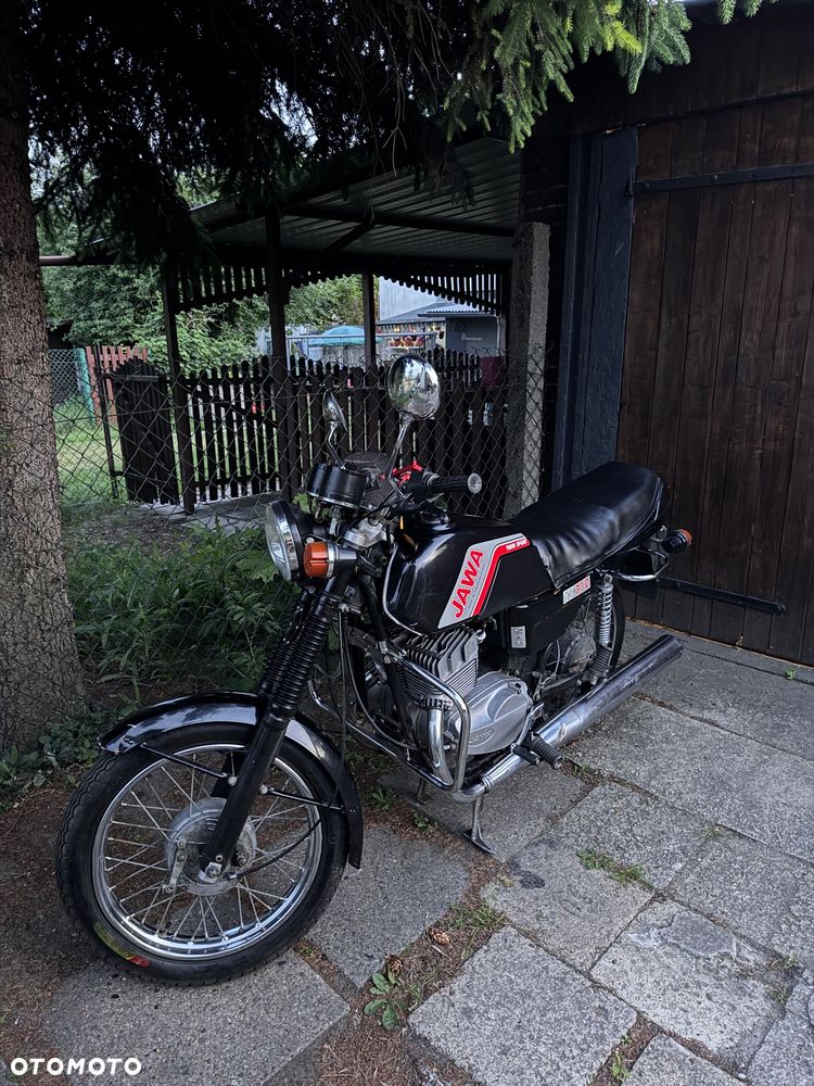 Jawa 350 - 7