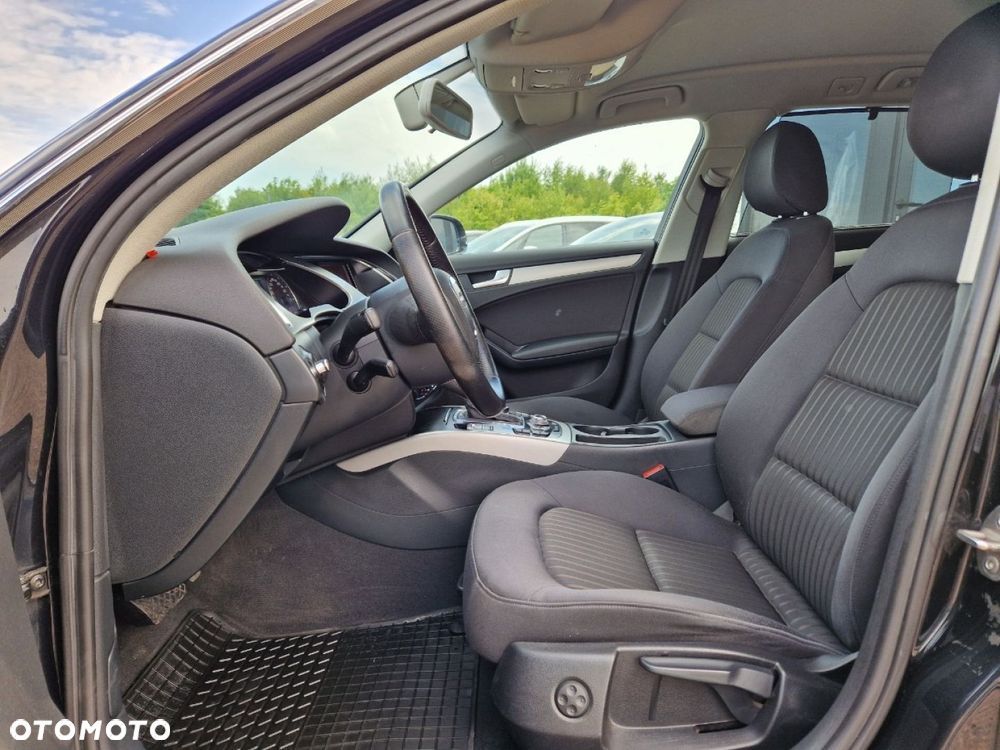 Audi A4 Avant 1.8 TFSI multitronic Attraction - 5