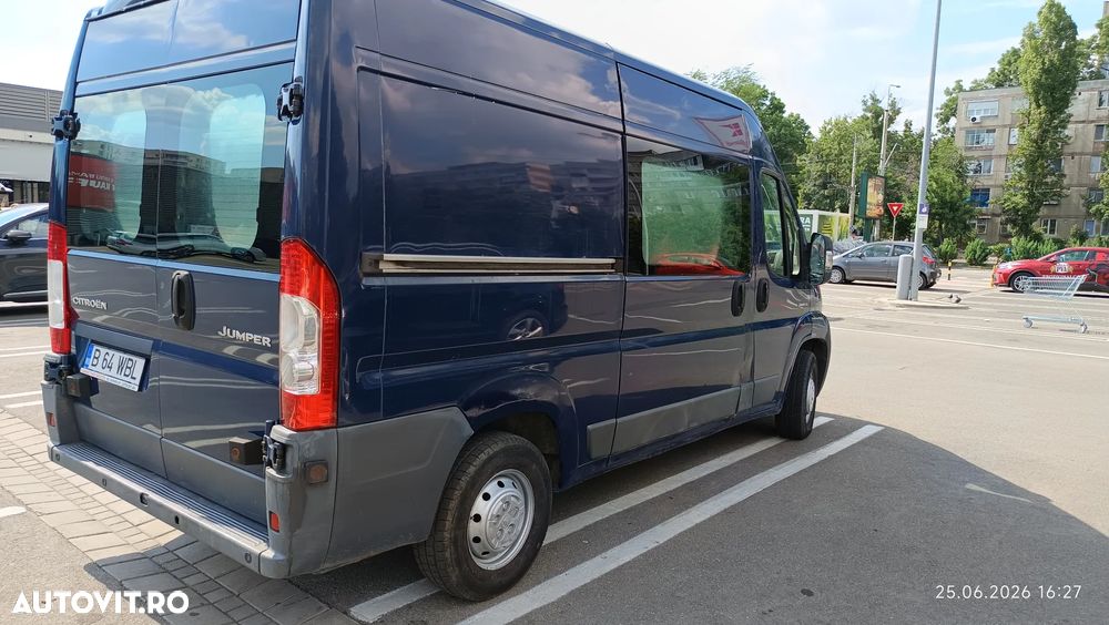 CITROËN Jumper 2008 — imagine 6