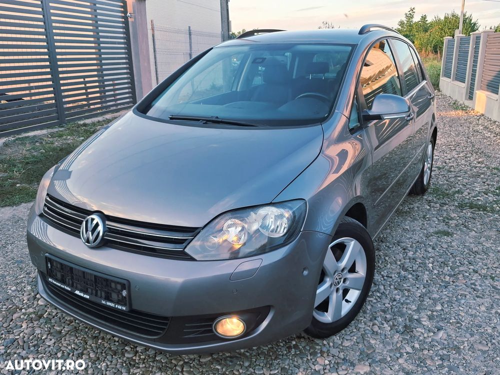 Volkswagen Golf Plus 1.4 TSI Comfortline - 3