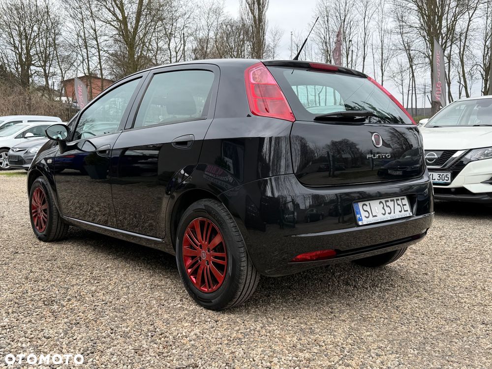 Fiat Grande Punto 1.2 8V - 4