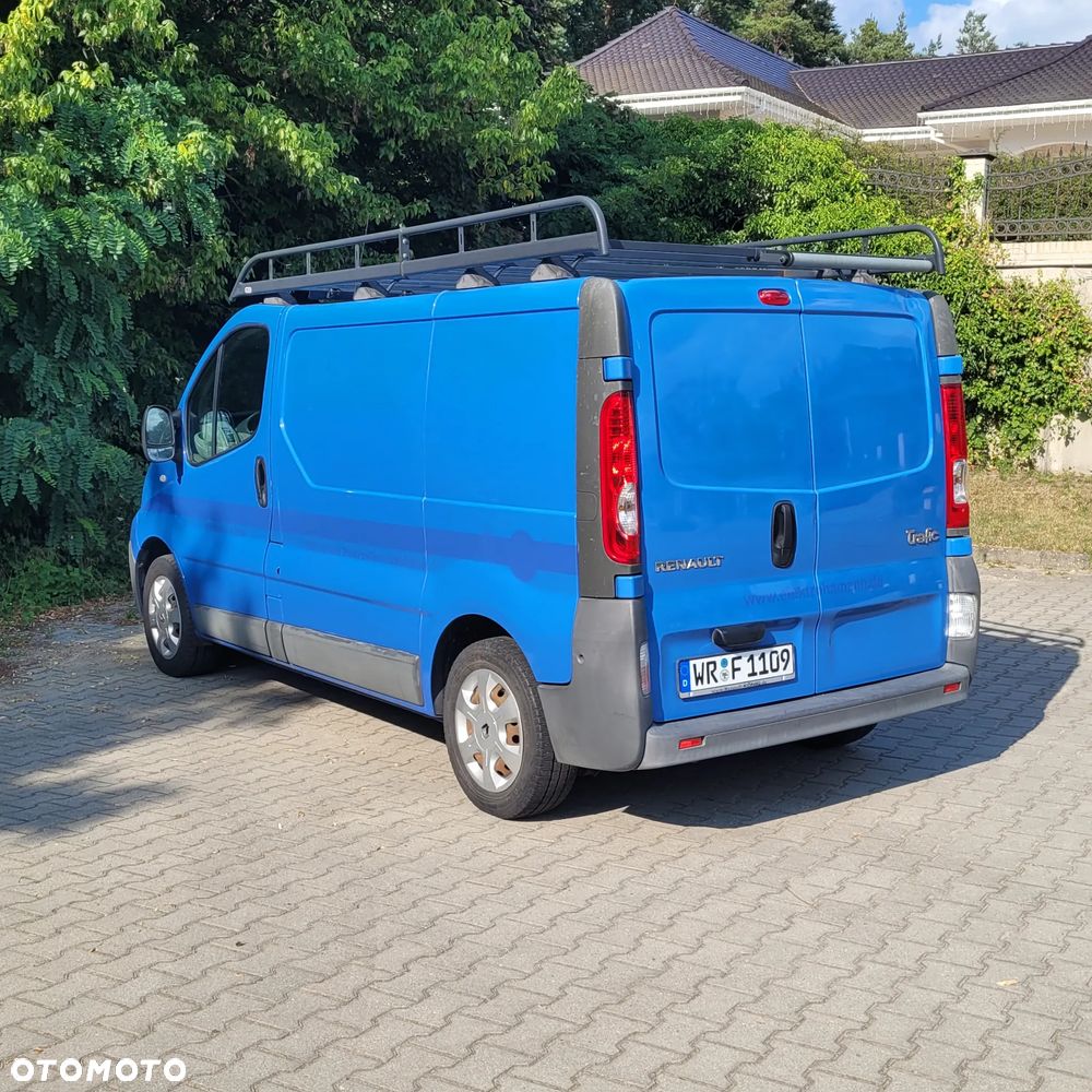 Renault TRAFIC - 5