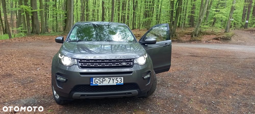 Land Rover Discovery Sport 2.0 TD4 SE - 6