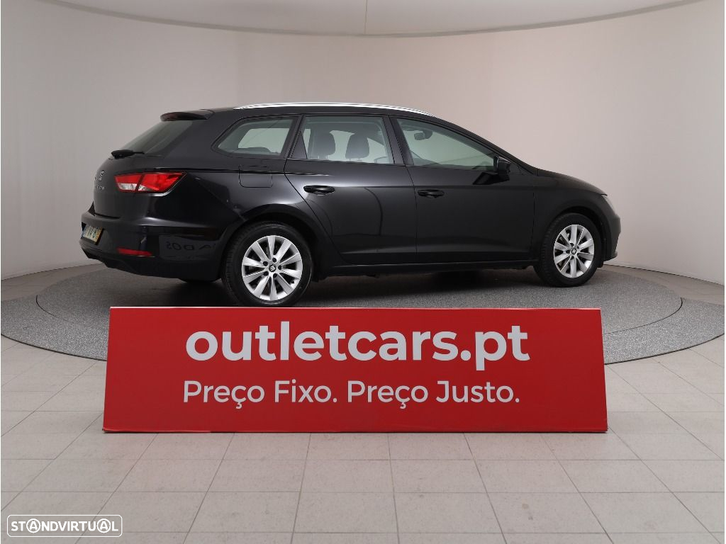 SEAT Leon ST 1.6 TDI Style S/S - 9