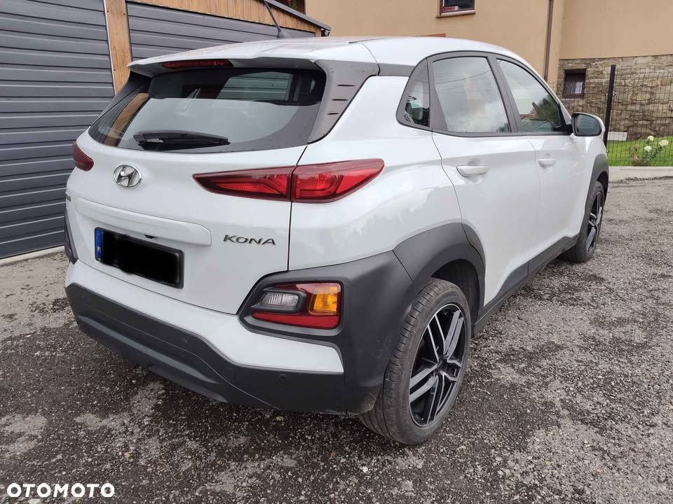 Hyundai Kona - 5