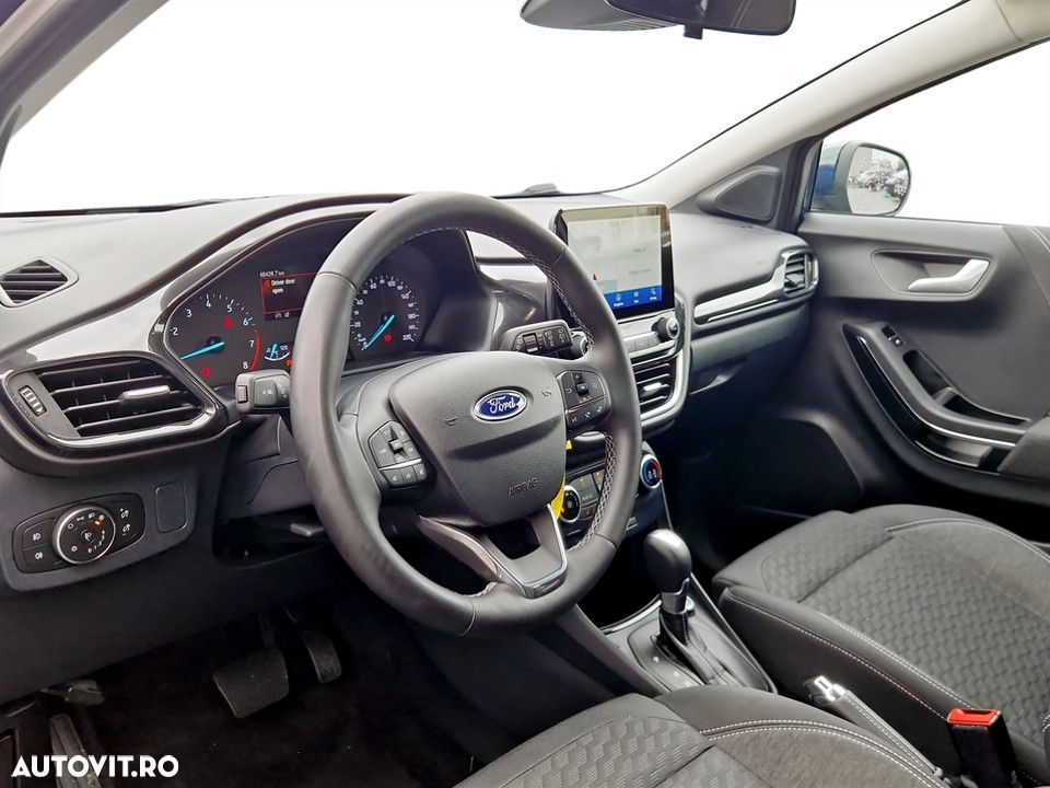 Ford Puma - 17