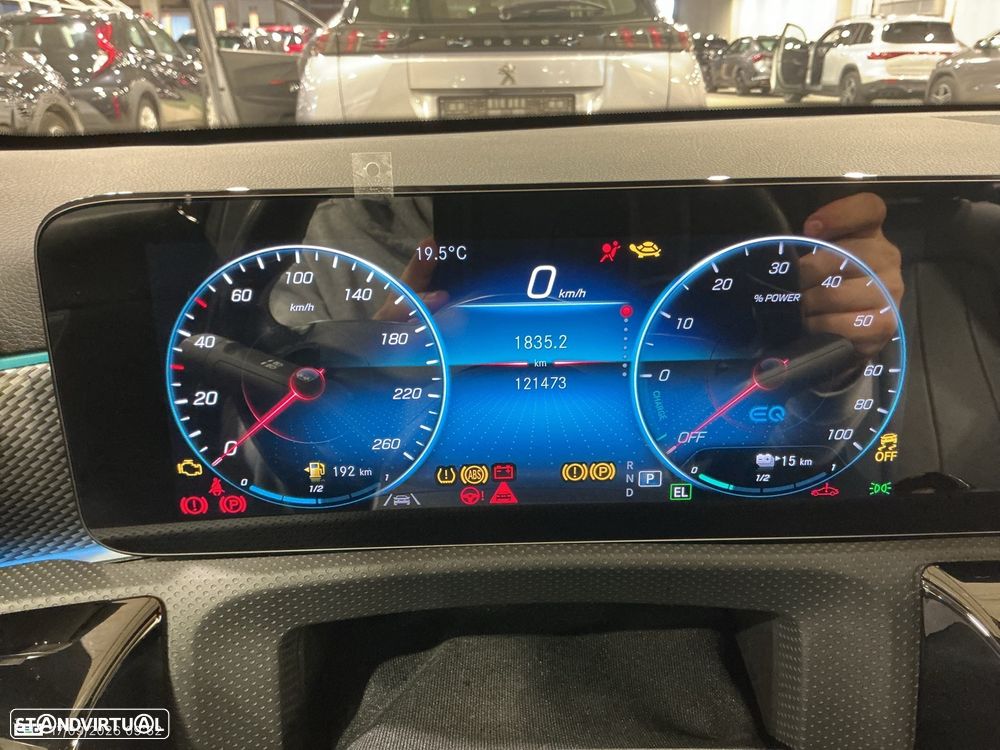 Mercedes-Benz A 250 e 8G-DCT Advanced Progressive - 8