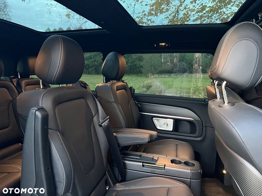 Mercedes-Benz Klasa V 300 d 4-Matic 9G-Tronic Exclusive (długi) - 39