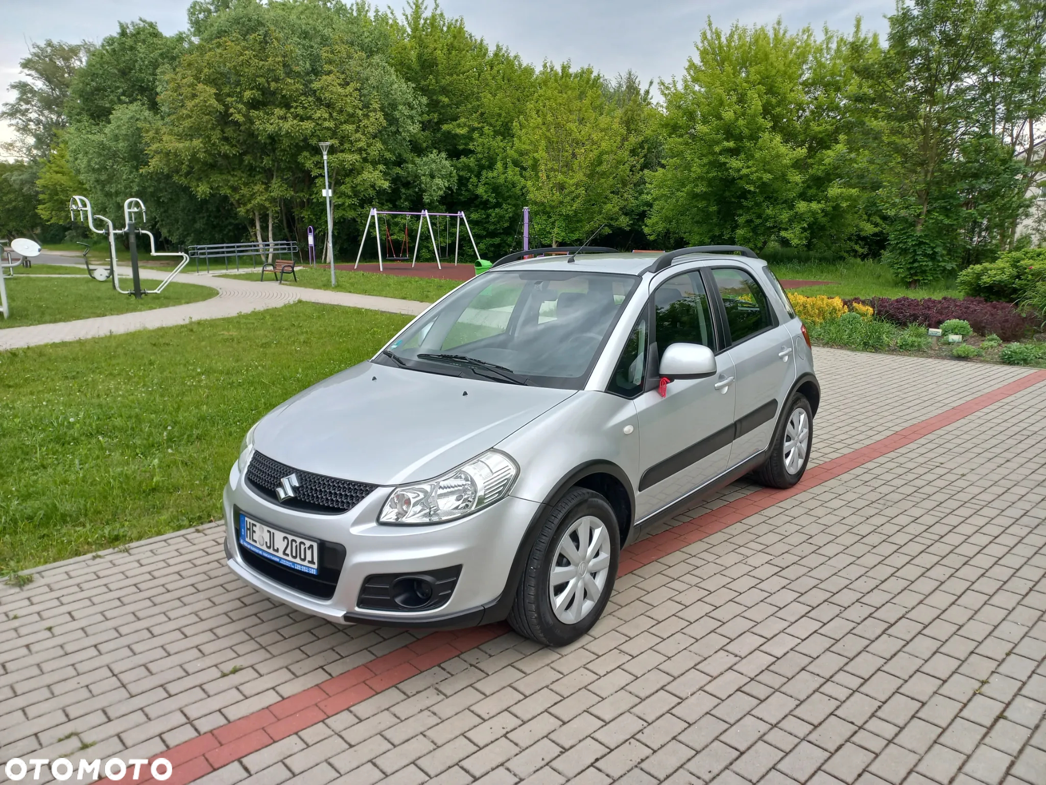 Suzuki SX4 1.6 Comfort - 2