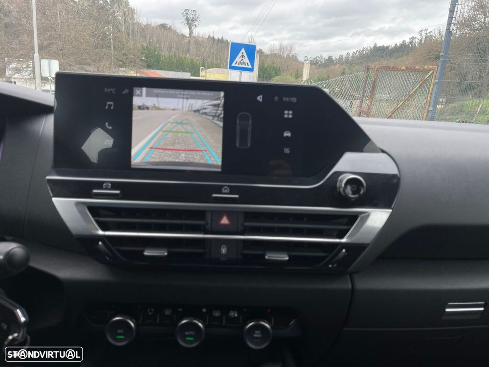 Citroën C4 1.2 PureTech Feel Pack - 27