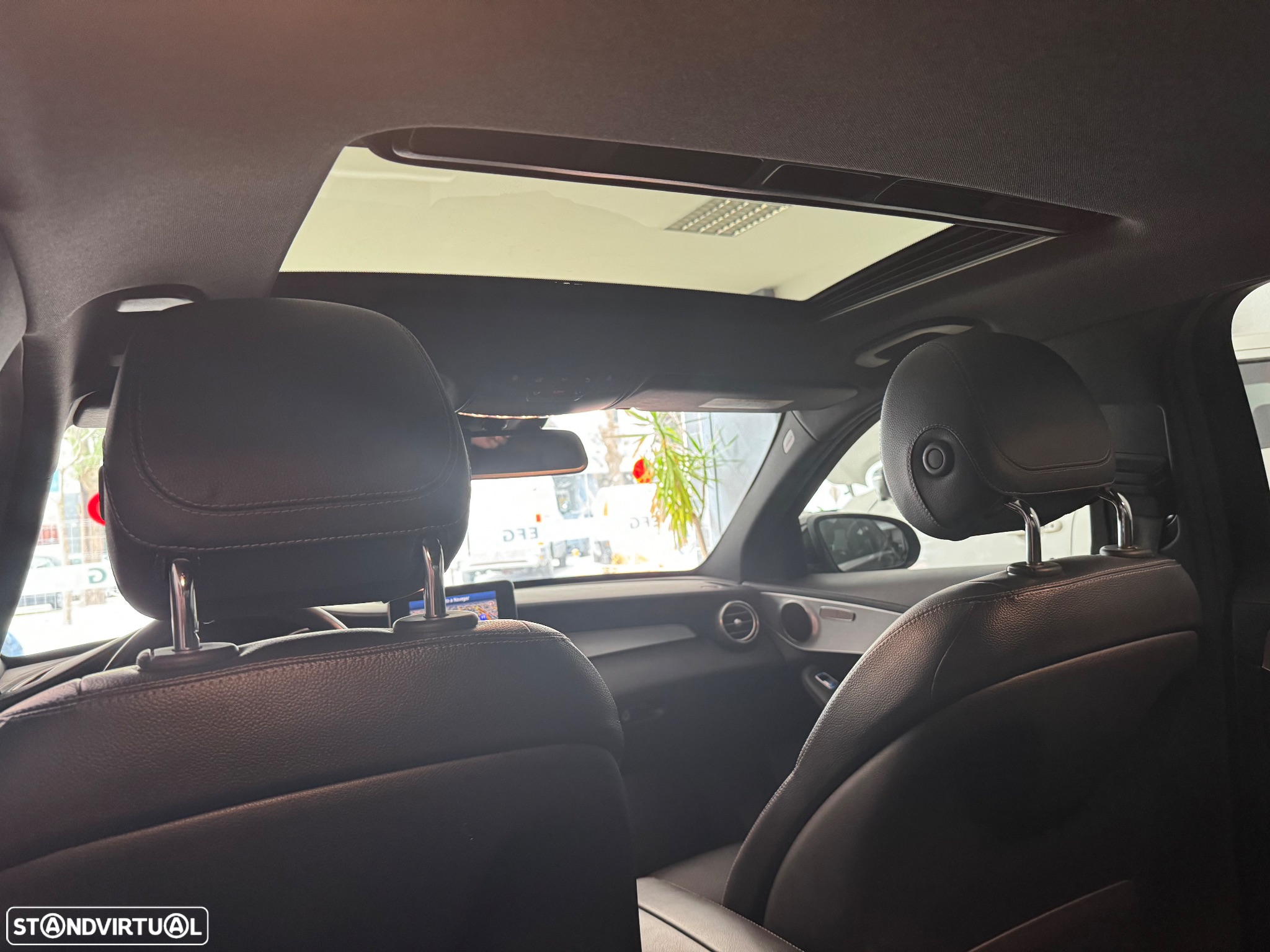 Mercedes-Benz C 220 d AMG Line Aut. - 26