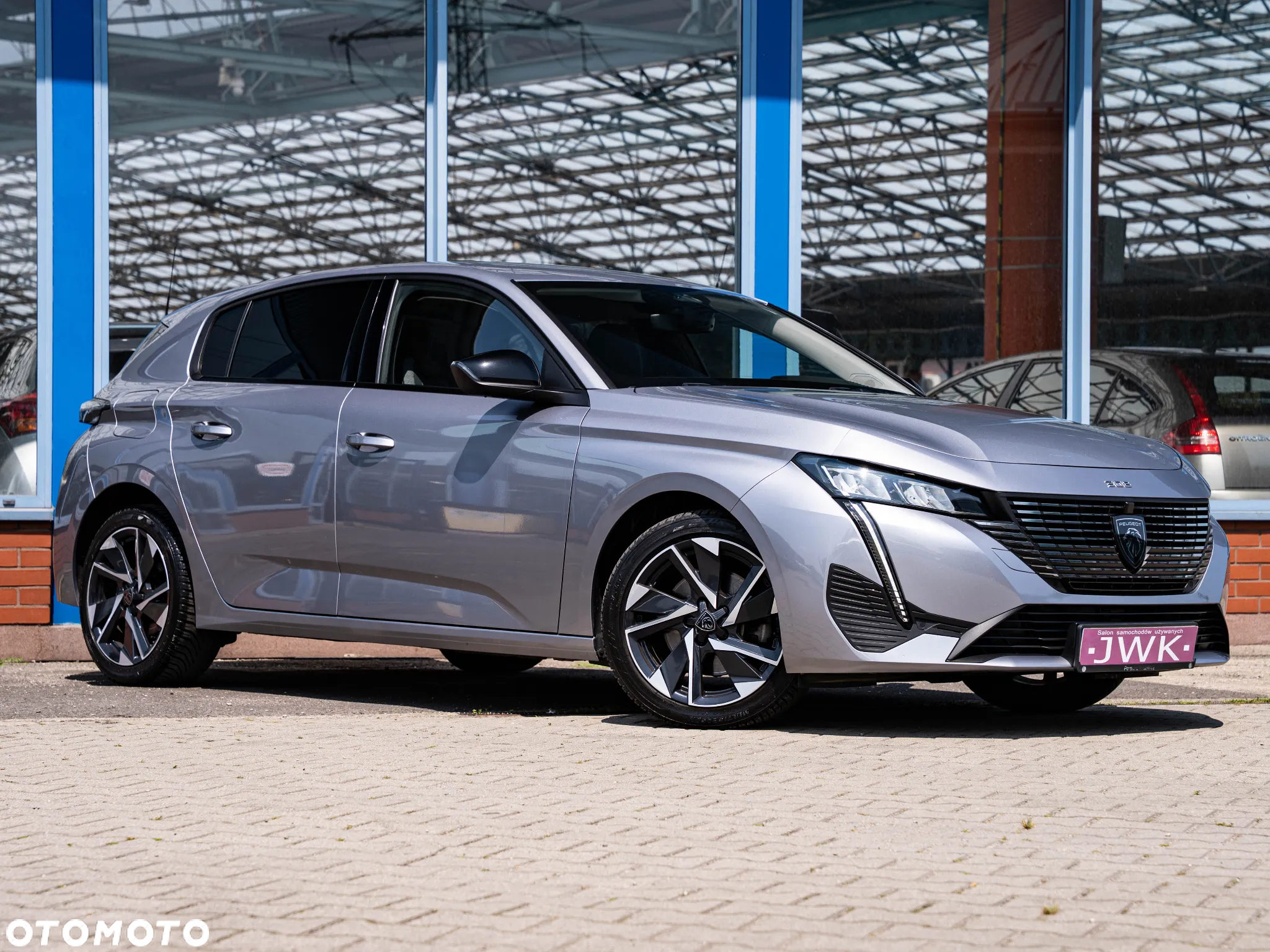 Peugeot 308 1.5 BlueHDi Allure Pack S&S - 2