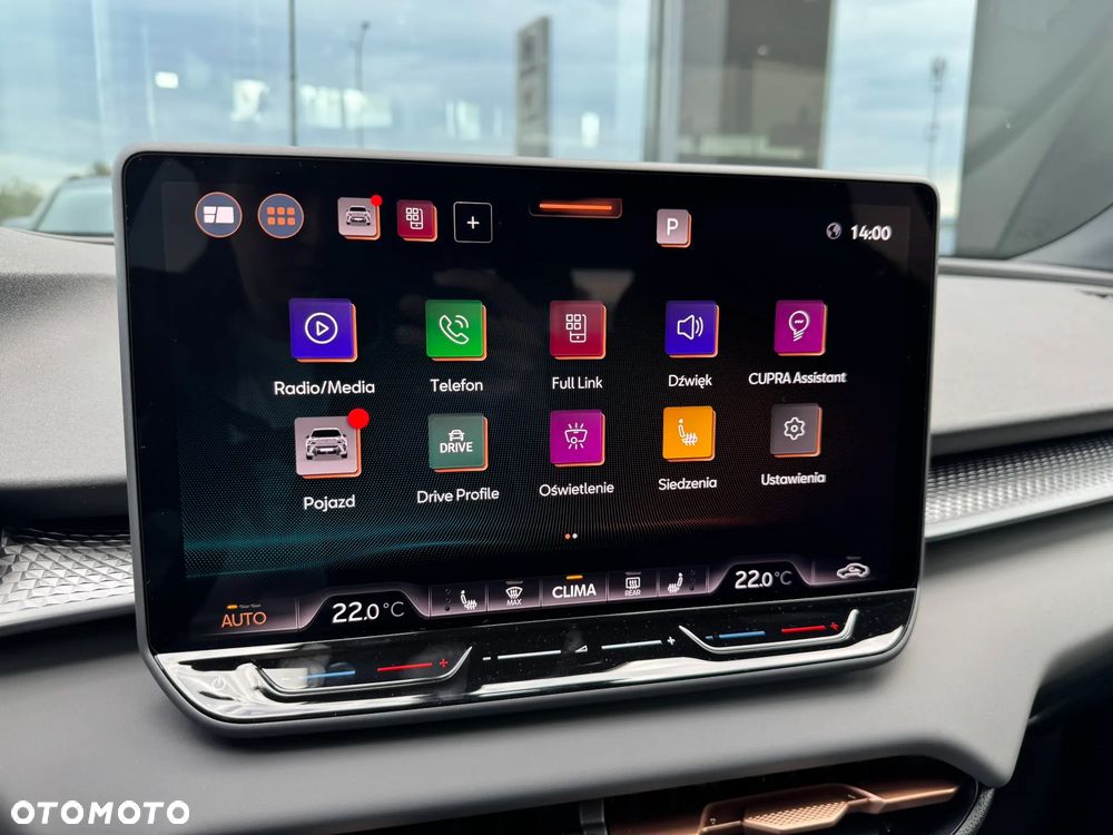 Cupra Terramar 2.0 TSI 4Drive VZ DSG - 19