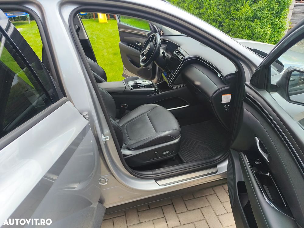 Hyundai Tucson - 9