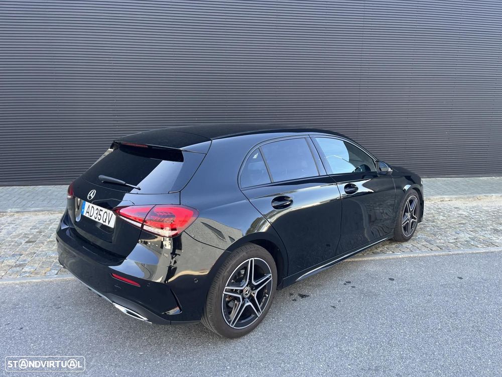 Mercedes-Benz A 180 d AMG Line Aut. - 23