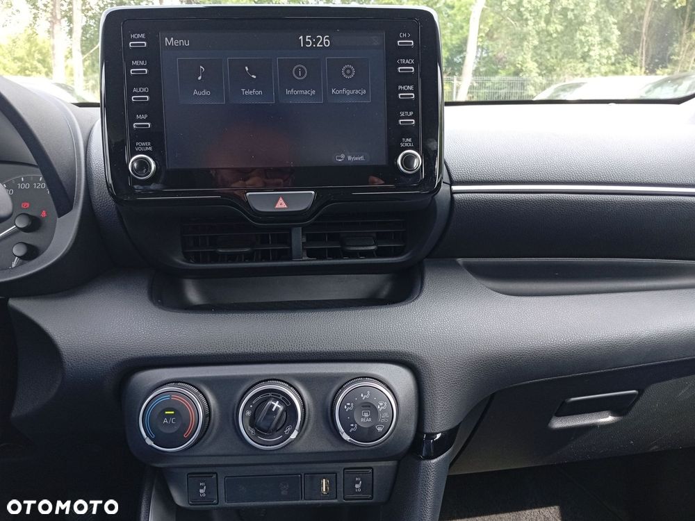 Toyota Yaris 1.5 Comfort - 9