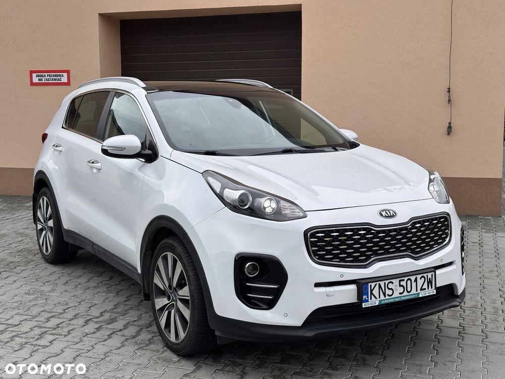 Kia Sportage - 1