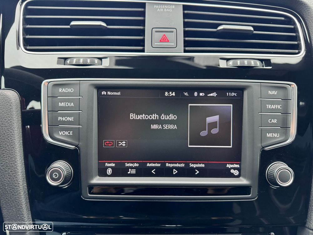 VW Golf GTI Clubsport DSG - 32