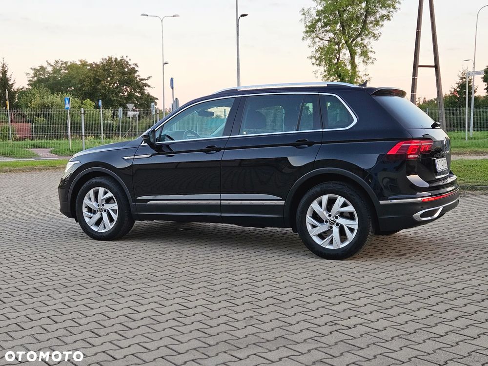 Volkswagen Tiguan 1.5 TSI EVO Elegance DSG - 13