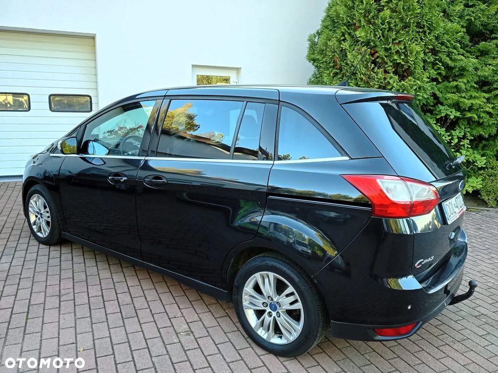 Ford Grand C-Max 2011 photo 5