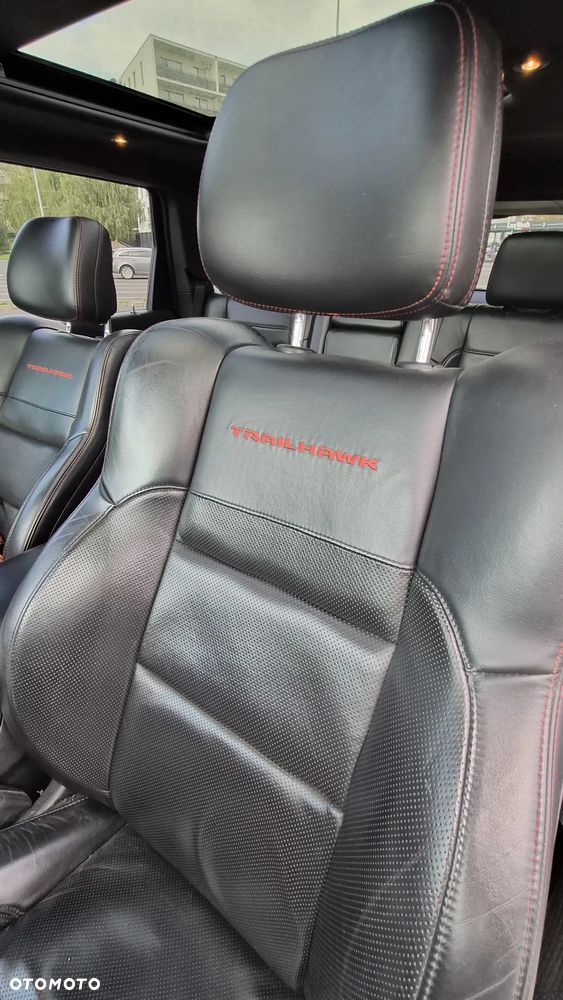 Jeep Grand Cherokee 3.6 V6 Trailhawk - 19