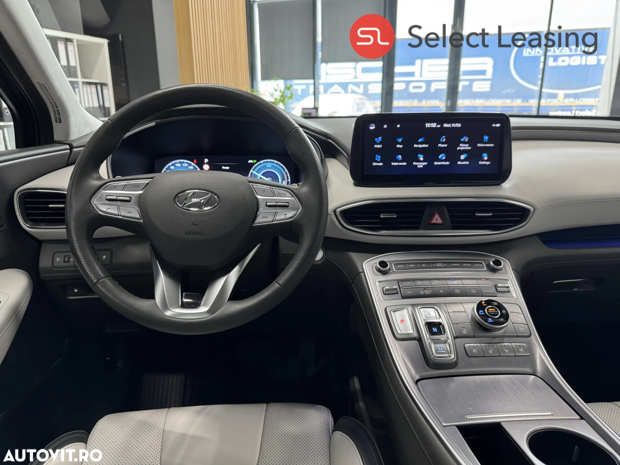 Hyundai Santa Fe 1.6 Plugin-Hybrid 4WD Signature - 17