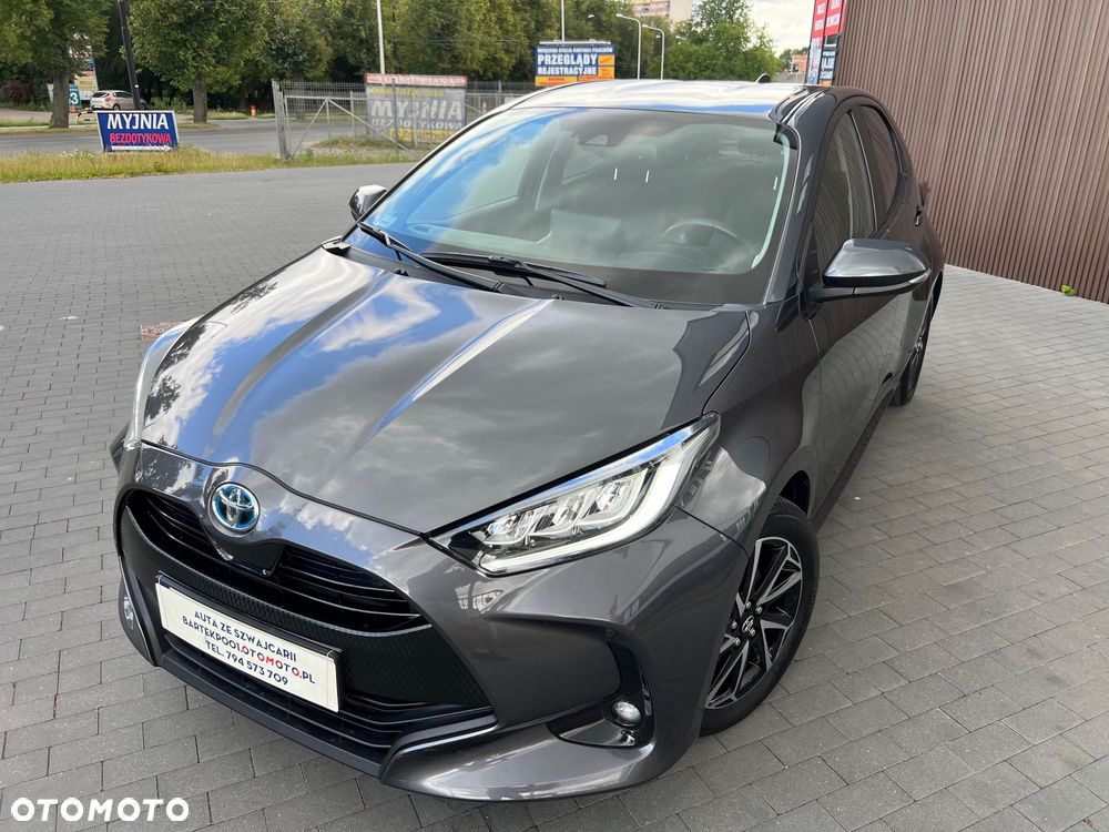 Toyota Yaris 1.5 VVT-i Style - 2