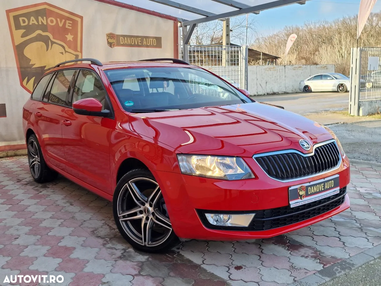 Skoda Octavia 2.0 TDI STYLE - 5