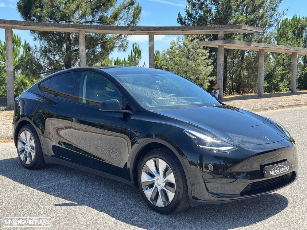 Tesla Model Y Tração Traseira - 8