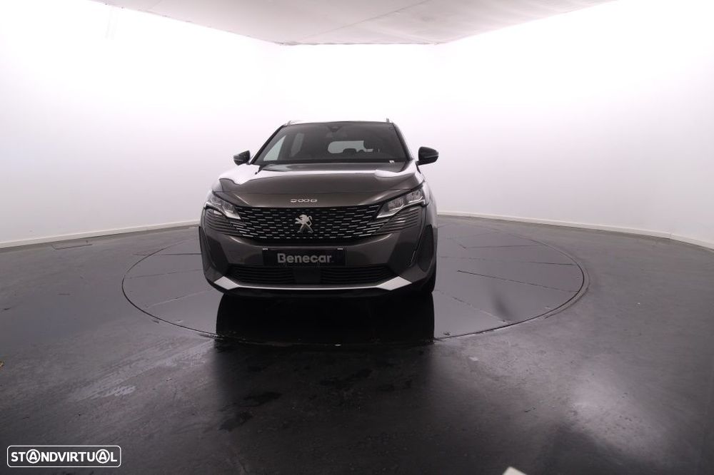 Peugeot 5008 1.5 BlueHDi Allure Pack EAT8 - 12