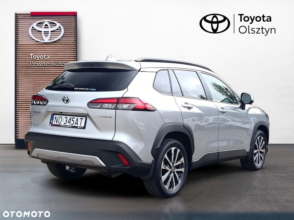 Toyota Corolla Cross 2.0 Hybrid Executive - 5