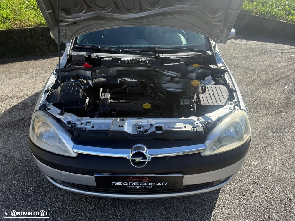 Opel Corsa 1.2 16V N-Joy - 20