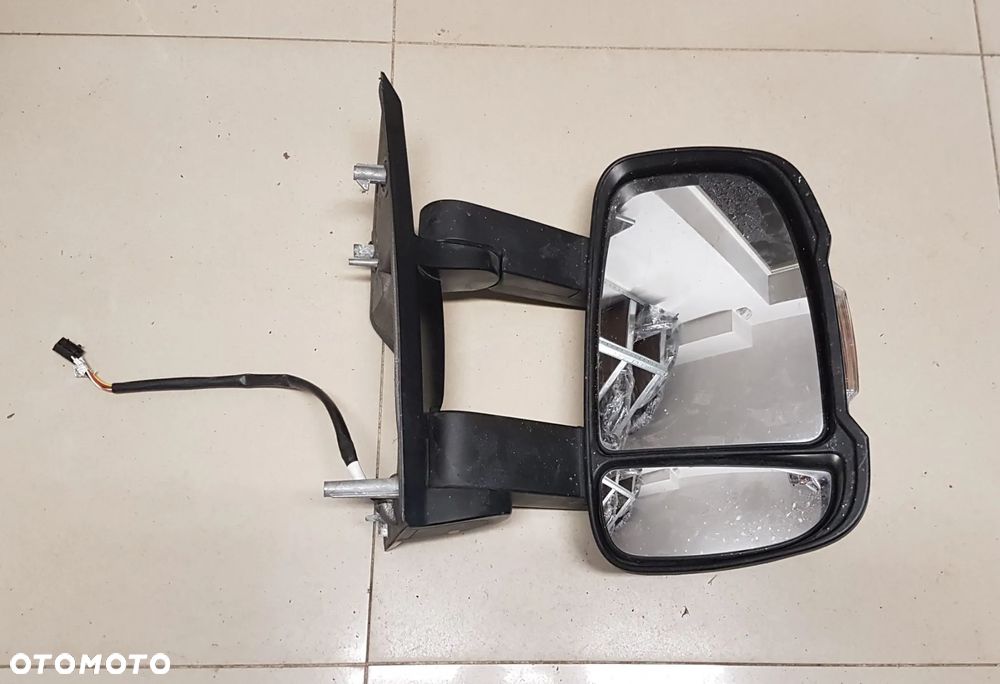 DUCATO BOXER JUMPER PRAWE LUSTERKO DŁUGIE - 3