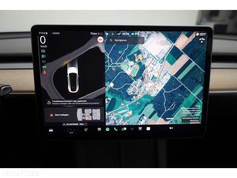 Tesla Model Y AWD Performance - 21