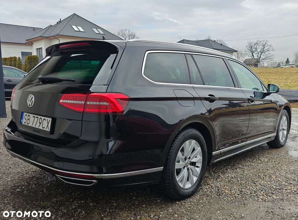 Volkswagen Passat 2.0 TDI SCR DSG Highline - 5