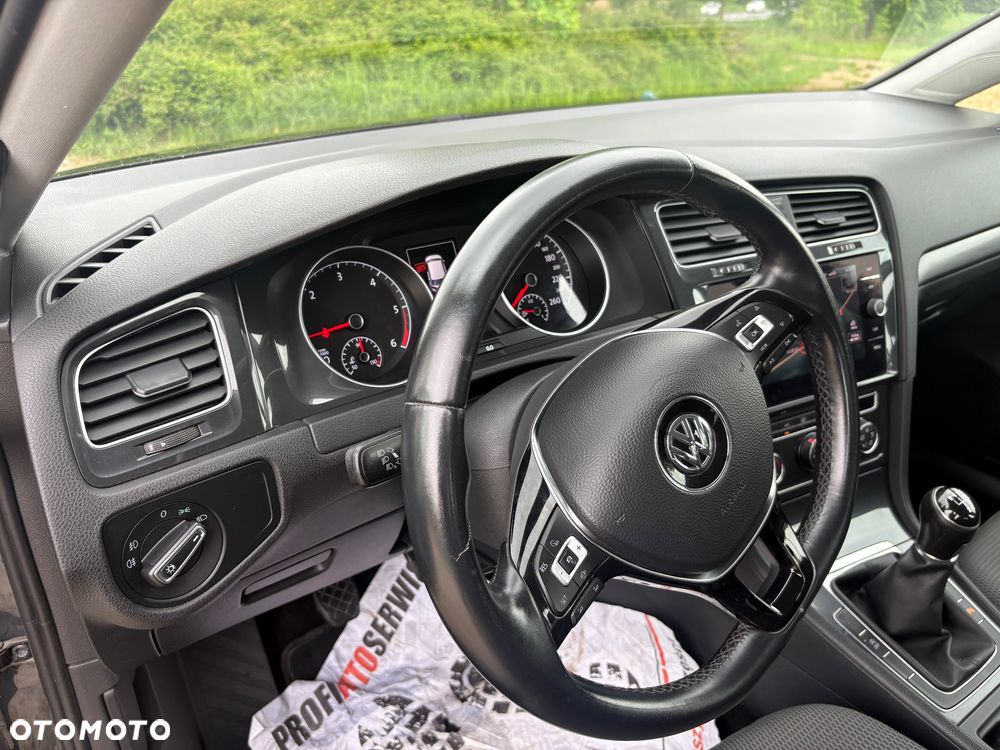 Volkswagen Golf 1.6 TDI BMT Comfortline - 7