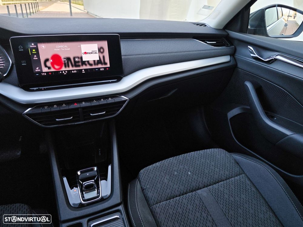 Skoda Octavia Break 1.4 TSi iV Style DSG - 29