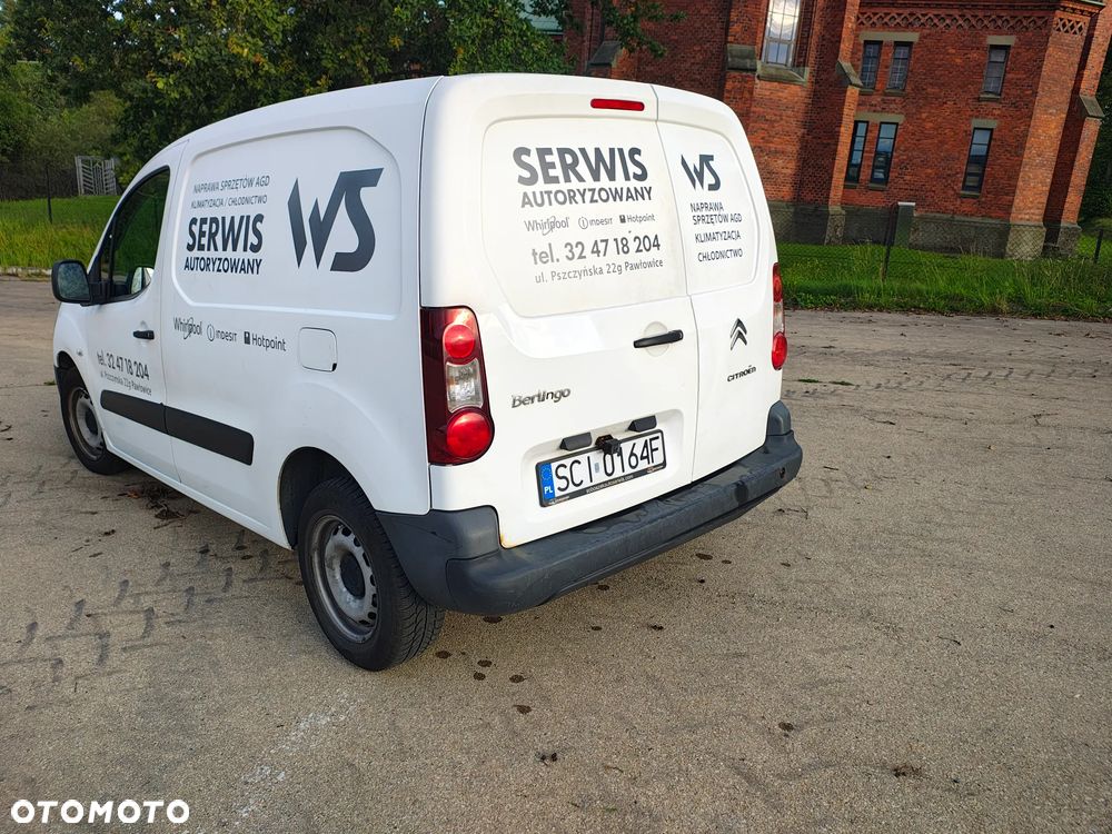 Citroën BERLINGO - 2