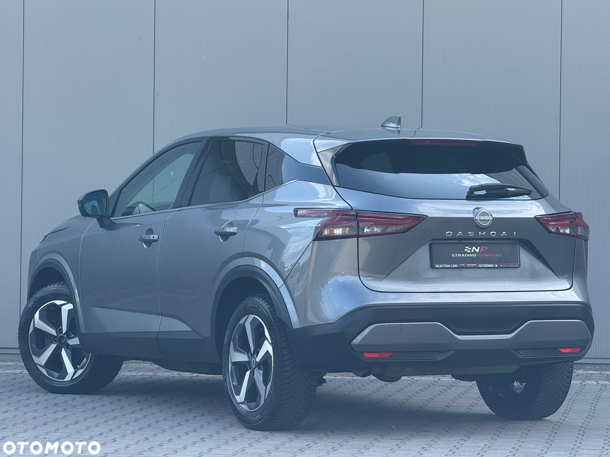 Nissan Qashqai 1.3 DIG-T MHEV N-Connecta - 37