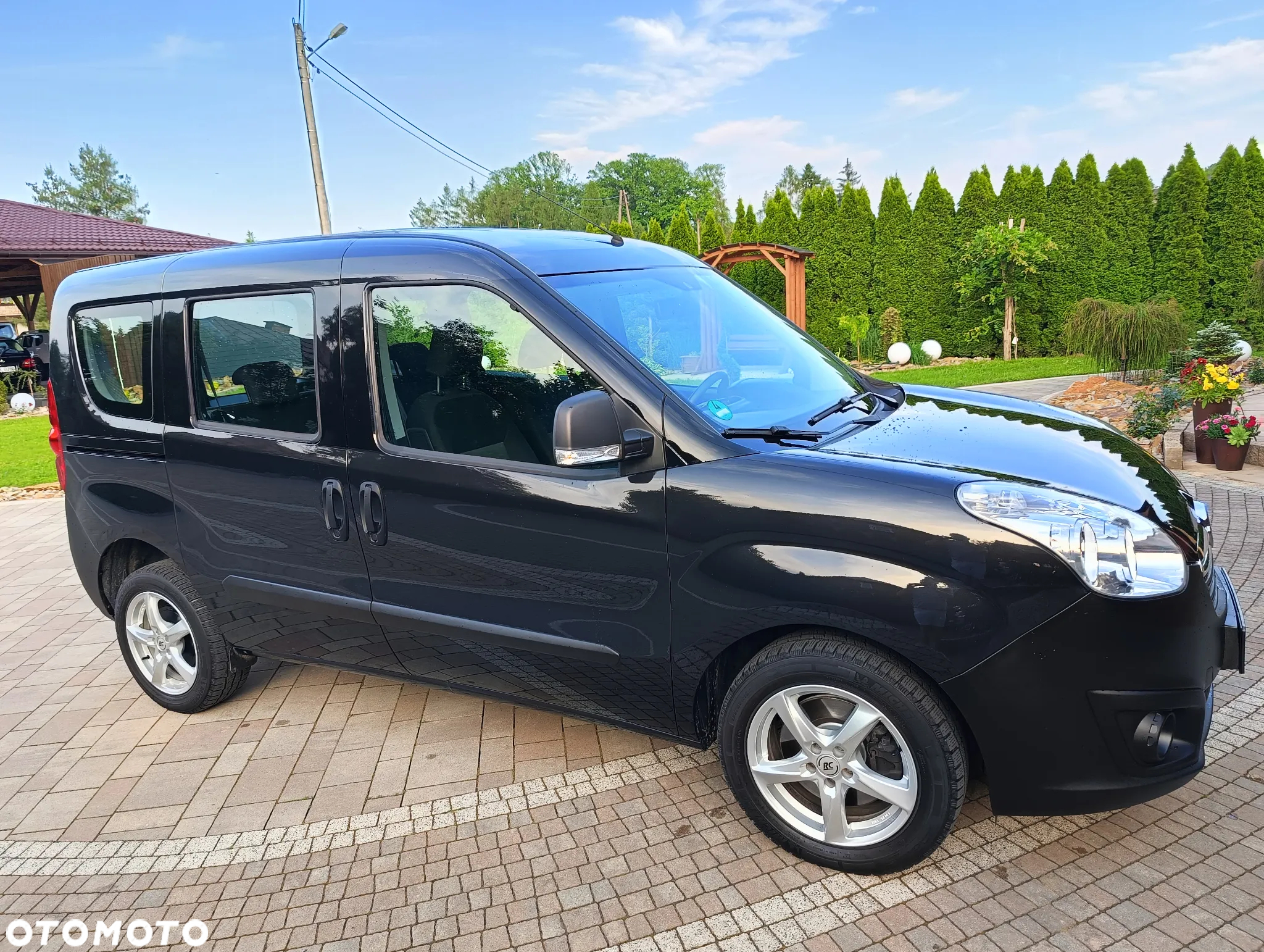 Opel Combo 1.6 CDTI L2H1 S&S Edition - 20