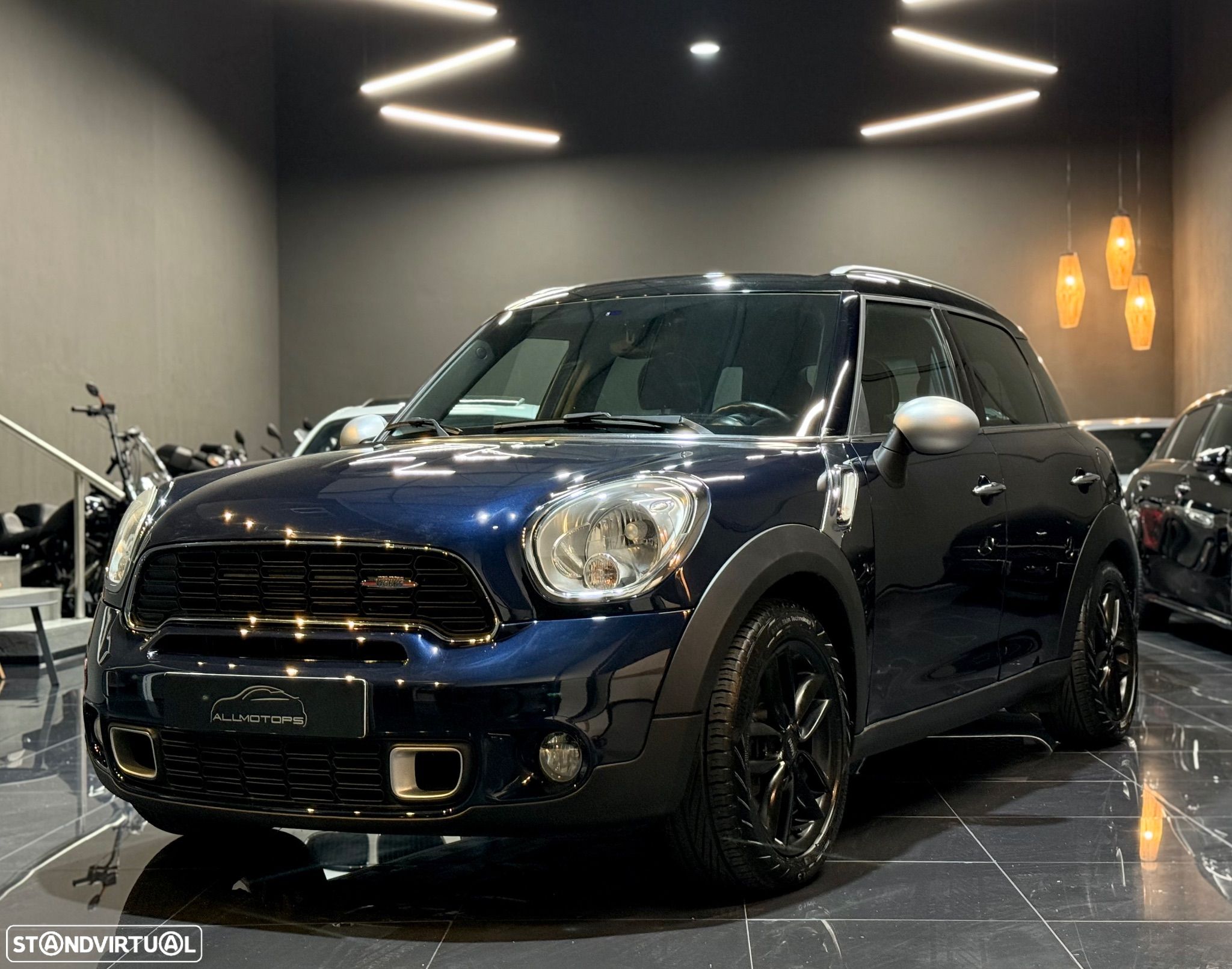 MINI Countryman Cooper S - 1