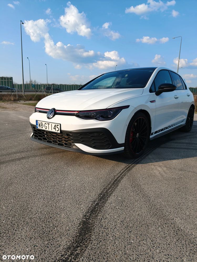 Volkswagen Golf 2.0 TSI OPF DSG GTI Clubsport 45 - 2