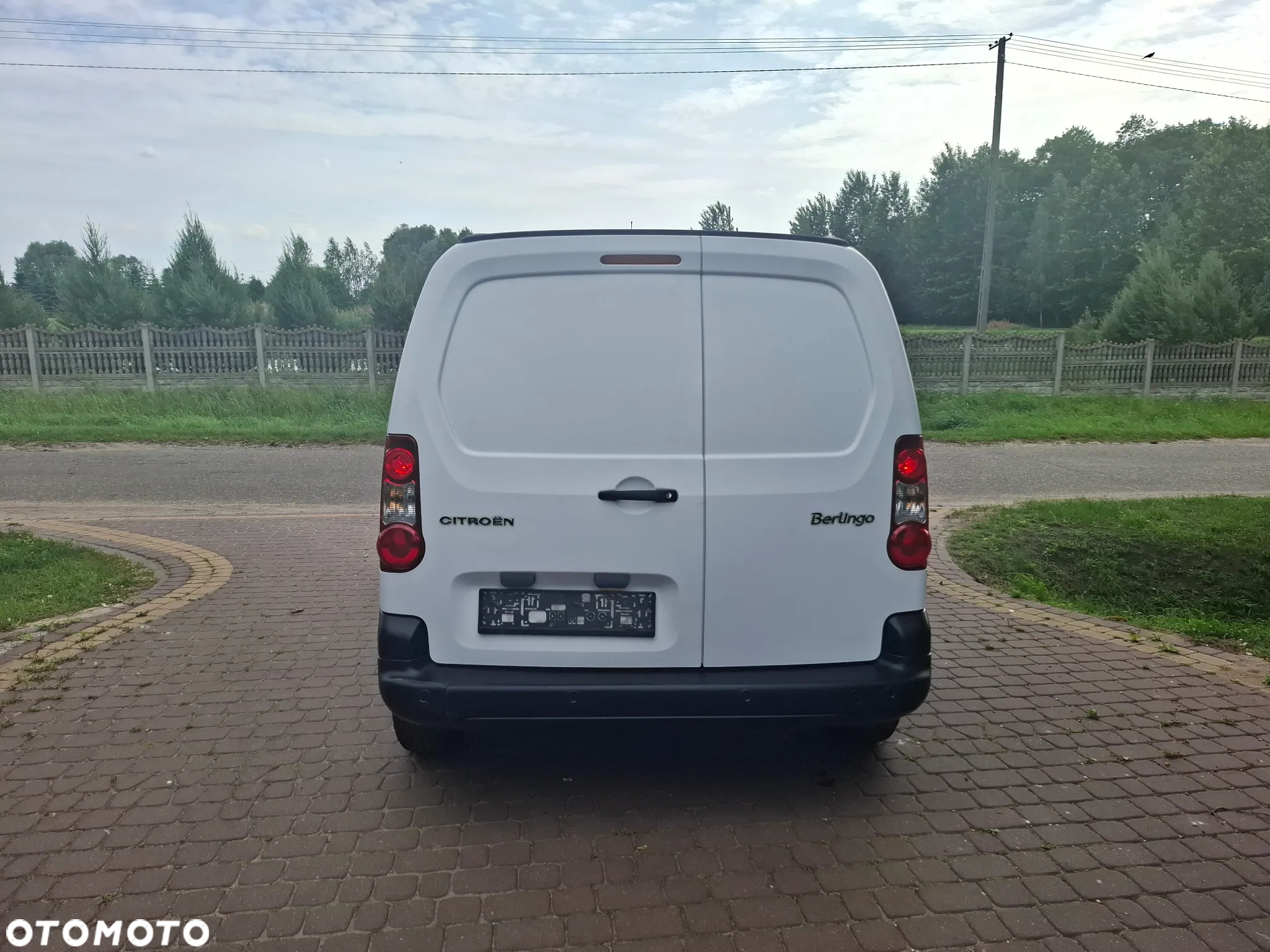 Citroën Berlingo - 12