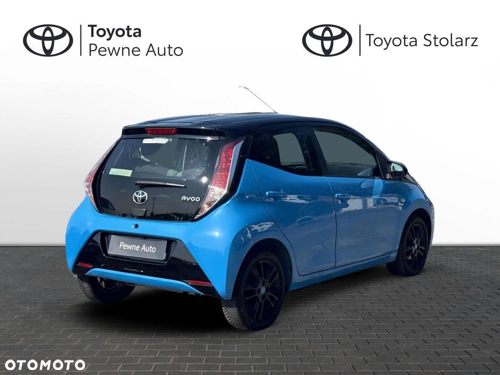 Toyota Aygo - 5