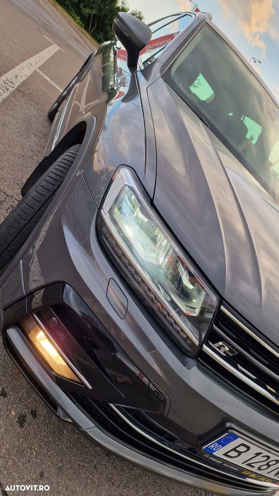 VOLKSWAGEN Tiguan 2019 — imagine 15