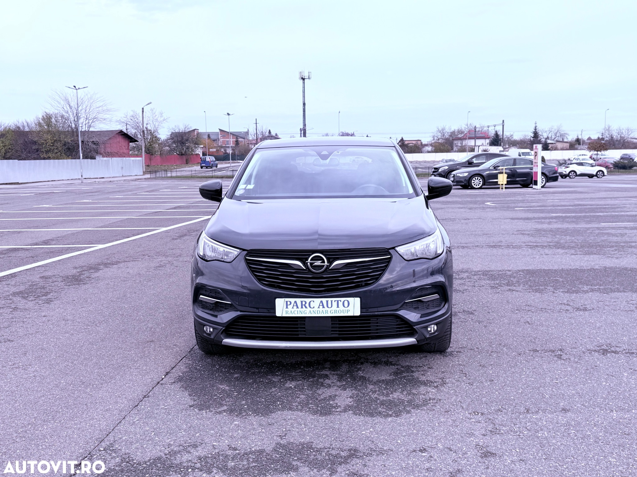 Opel Grandland X 1.2 Start/Stop Automatik INNOVATION - 6