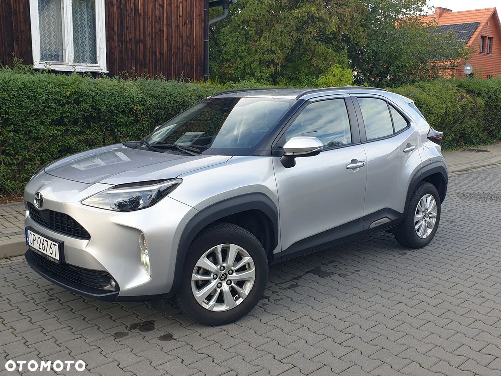 Toyota Yaris Cross 1.5 Comfort - 1